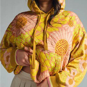 Anthropolgie's Conditions Apply Leera Hoodie 3X